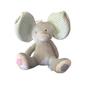 Magic‎ Years Peek-a-Boo Baby Elephant Plush Infant Toddler Toy New with tags